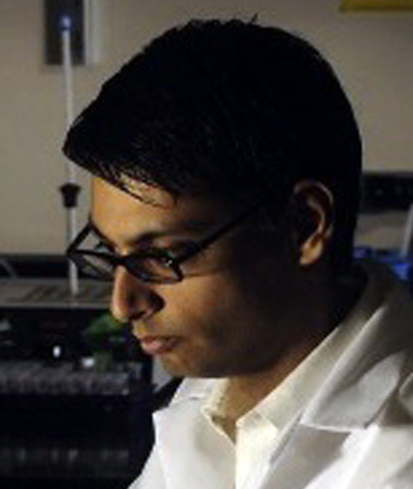 Rizwan Haq, MD, PhD